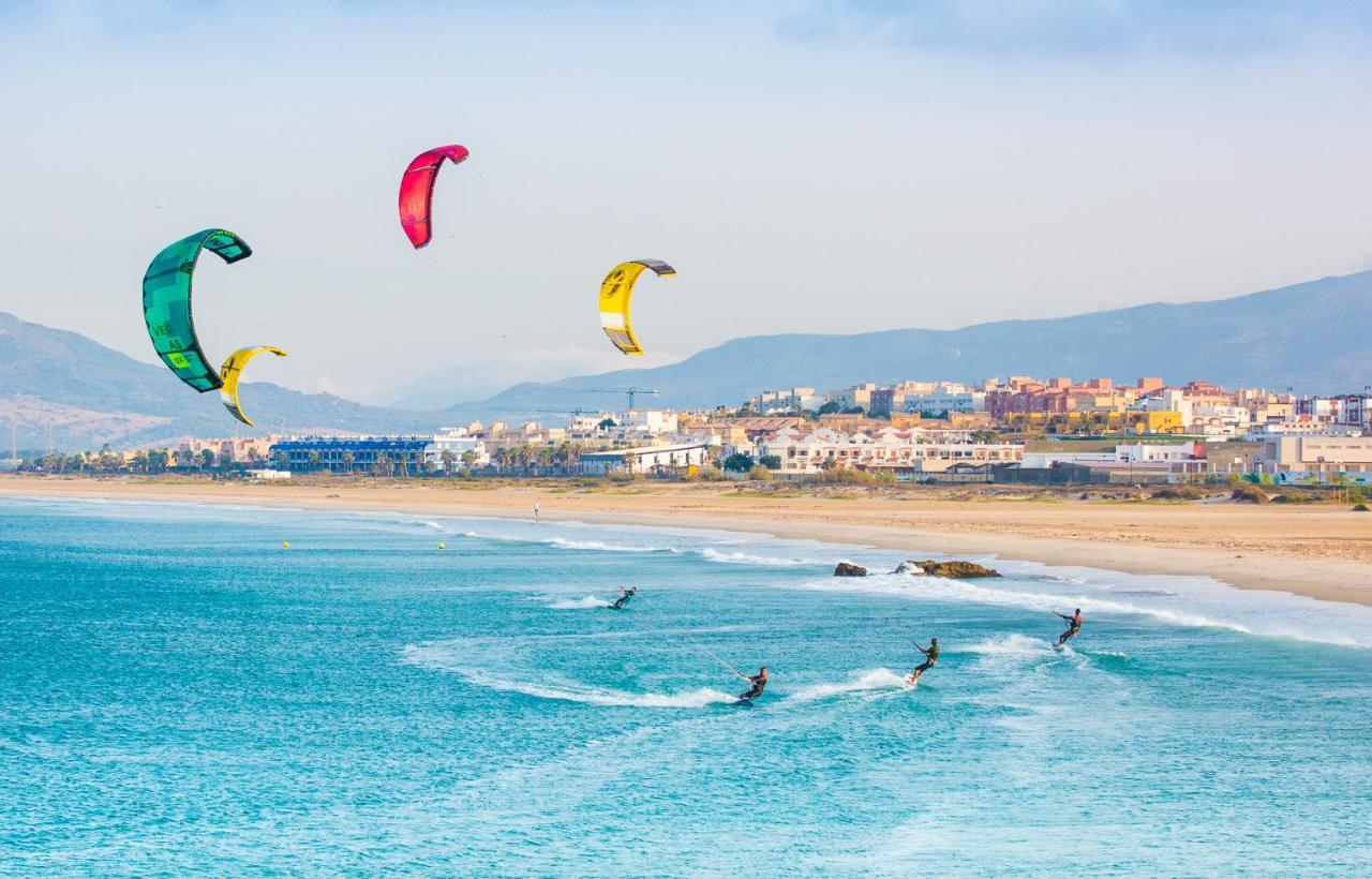 La Duquesa Guest House Tarifa Exteriör bild