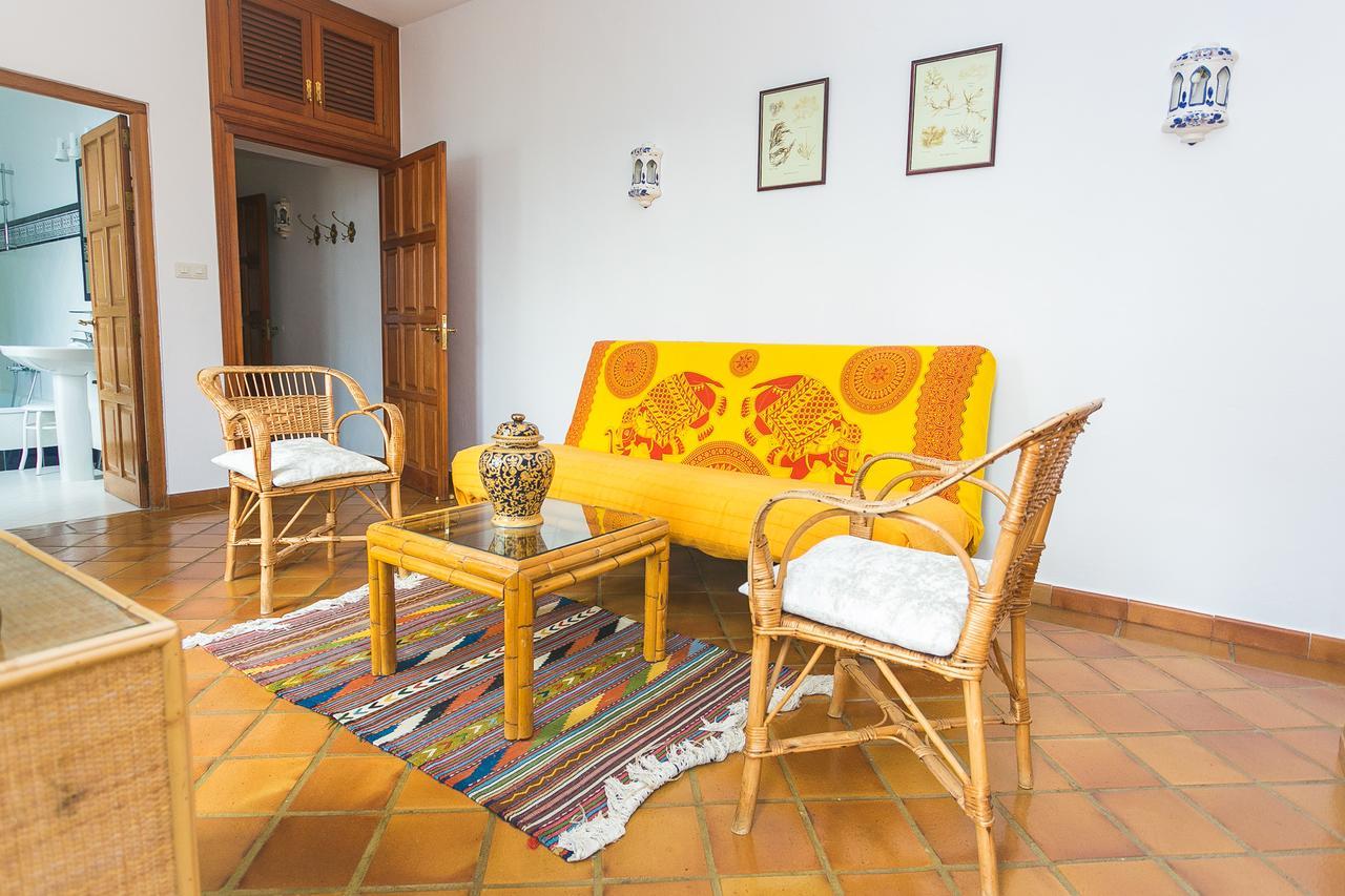 La Duquesa Guest House Tarifa Exteriör bild