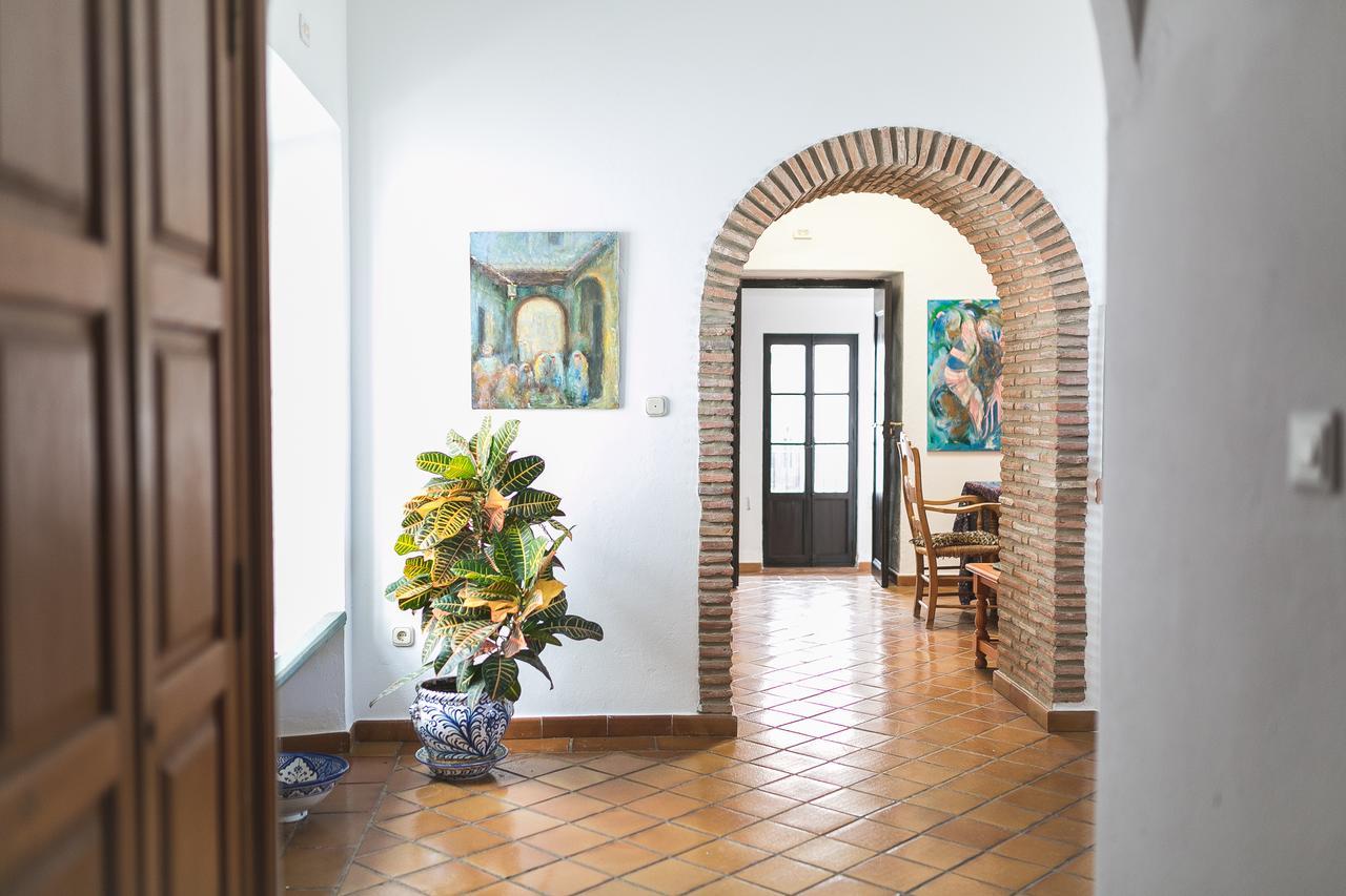 La Duquesa Guest House Tarifa Exteriör bild
