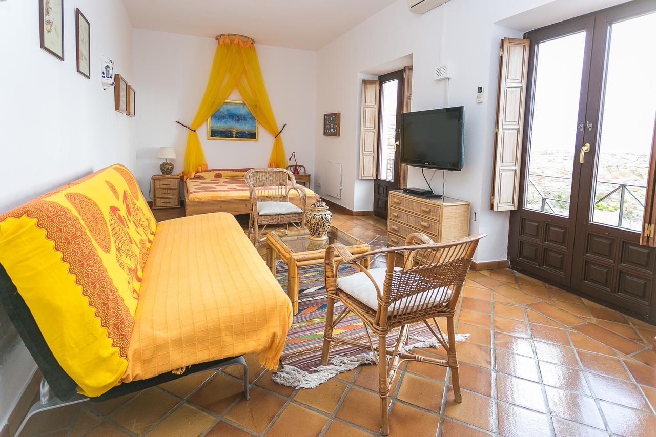 La Duquesa Guest House Tarifa Exteriör bild