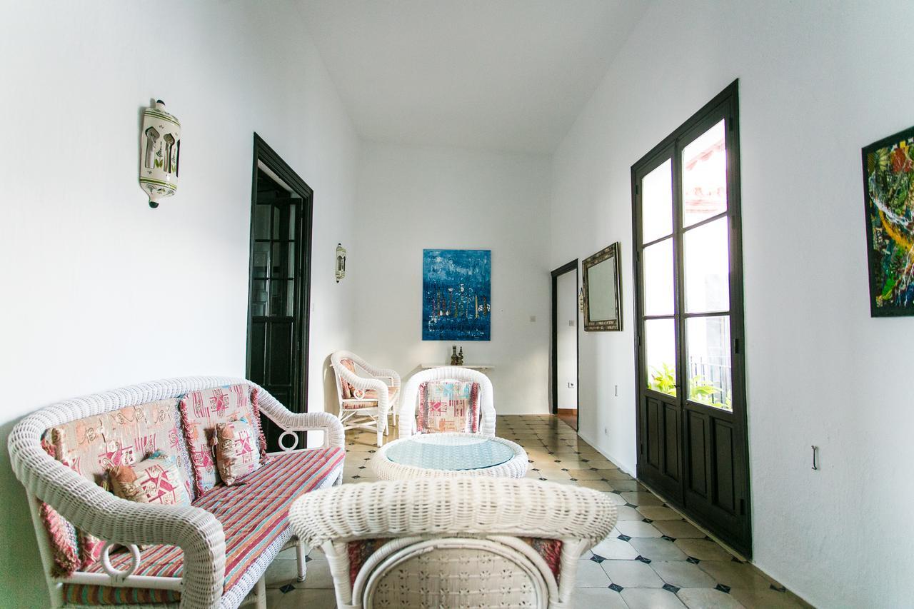 La Duquesa Guest House Tarifa Exteriör bild