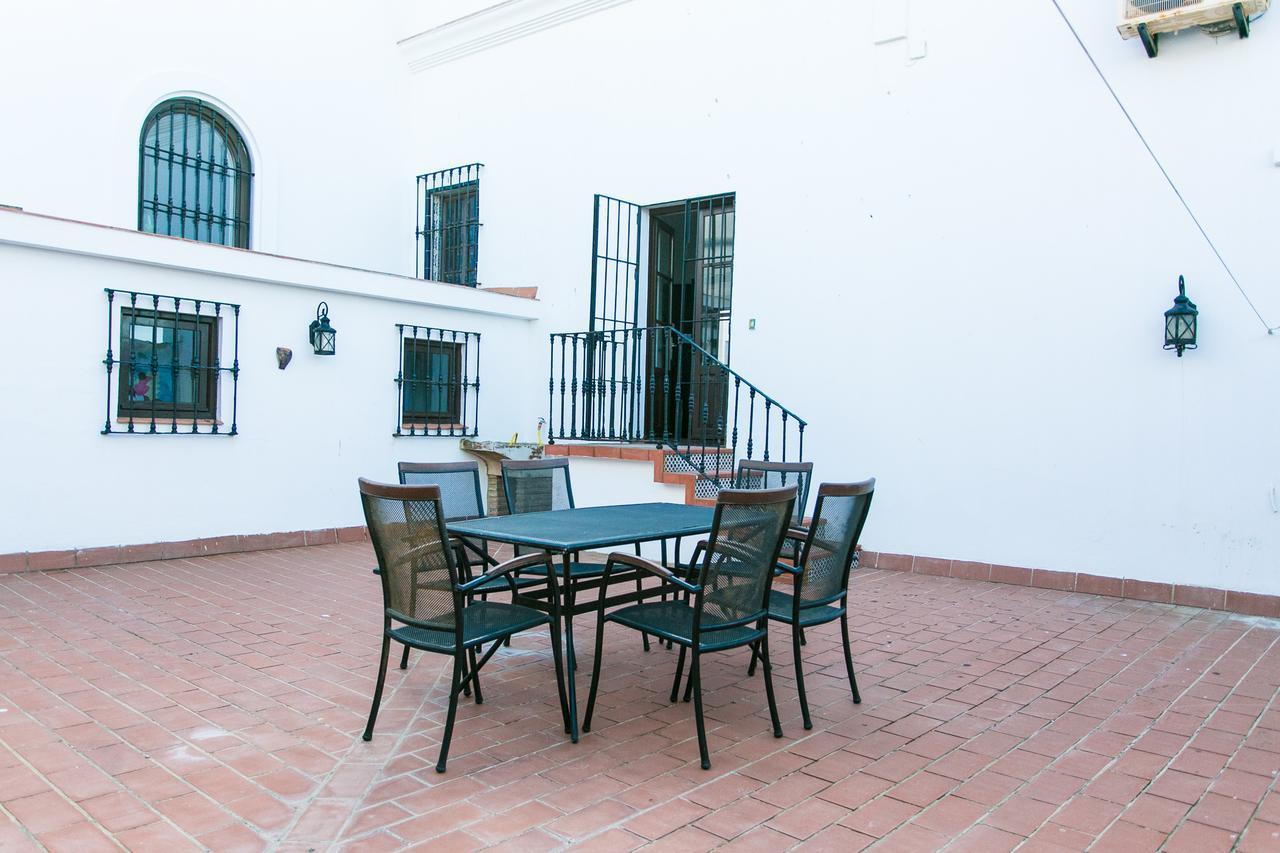 La Duquesa Guest House Tarifa Exteriör bild