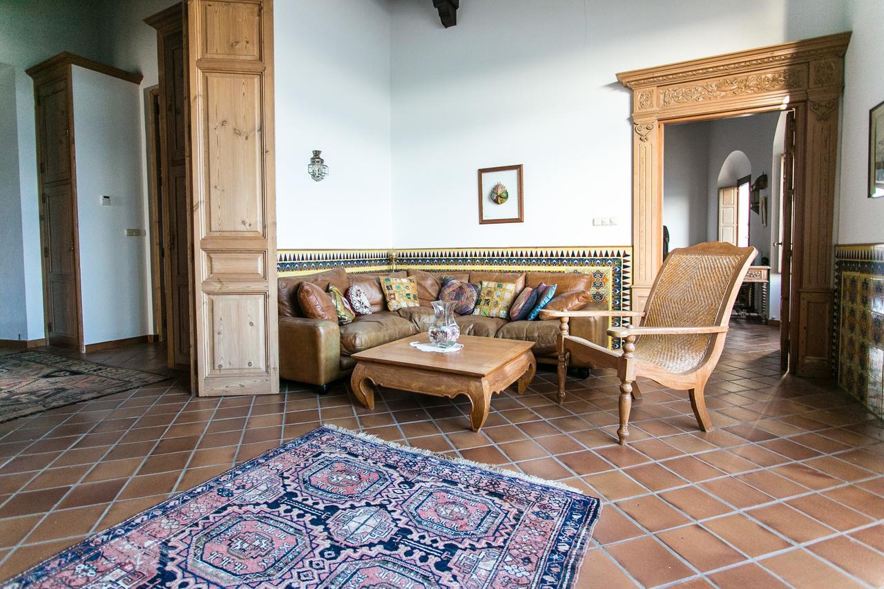 La Duquesa Guest House Tarifa Exteriör bild