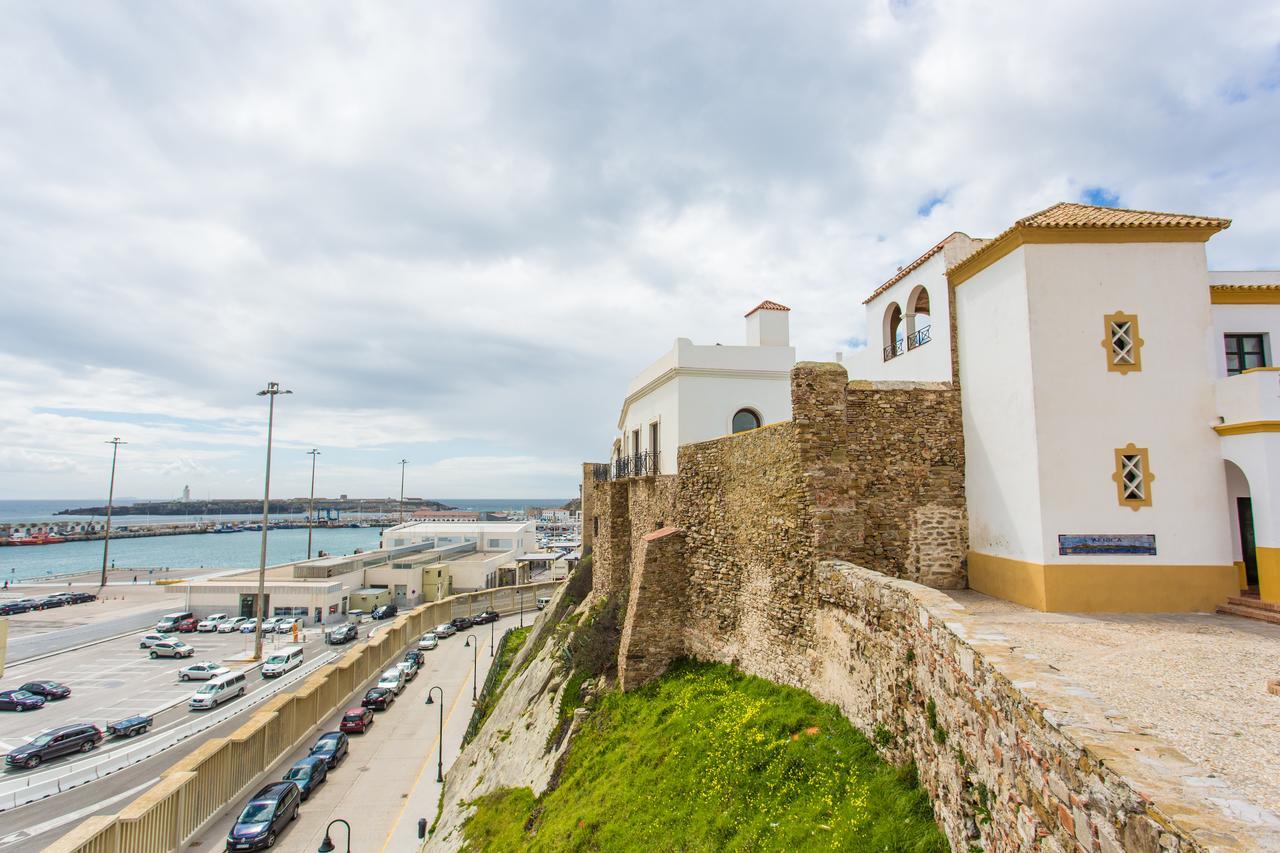 La Duquesa Guest House Tarifa Exteriör bild